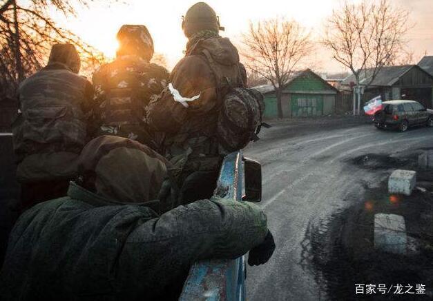 4万乌民兵加入俄罗斯，附赠两个州领土，泽连斯