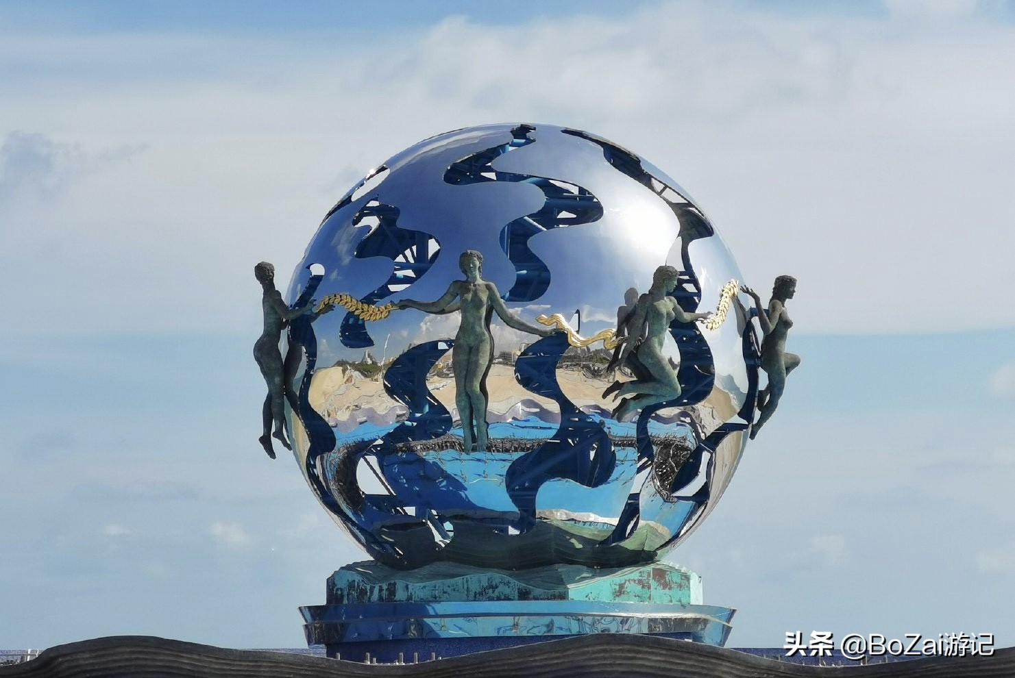 The 5 most beautiful coasts in Guangxi, all of which are tourist attractions, how many have you been to?