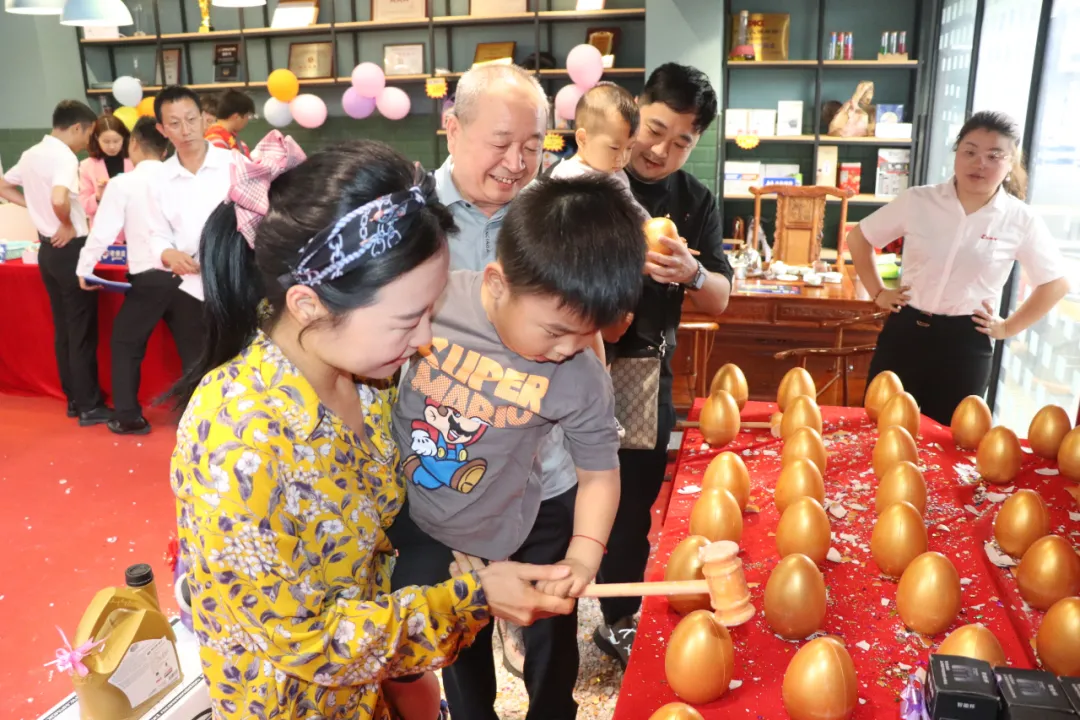车美福后海店15周年店庆圆满落幕,感恩有您,一路伴行
