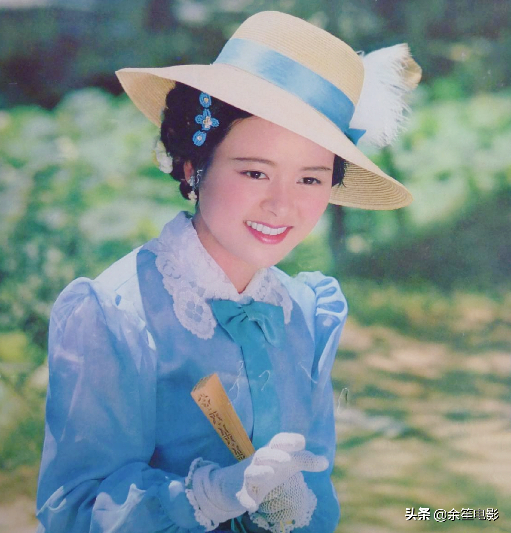 憑《廬山戀》爆紅，巔峰時(shí)“棄夫”遠(yuǎn)走美國(guó)，張瑜近況如何？