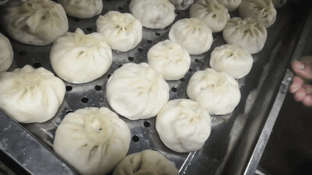 教学|炊事班长教学饺子的9种包法 小笼包教程来啦拿走不谢！