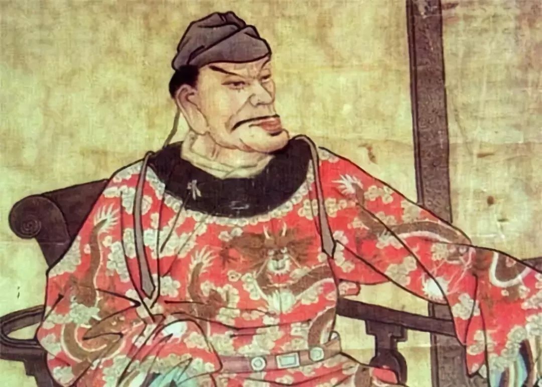 倚天中五大狠人：第一朱元璋、第二范遥、第三