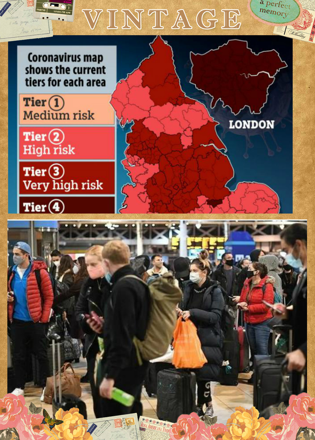 英國新冠突髮變故，倫敦慘遭緊急封鎖，香港四大富豪損失慘重