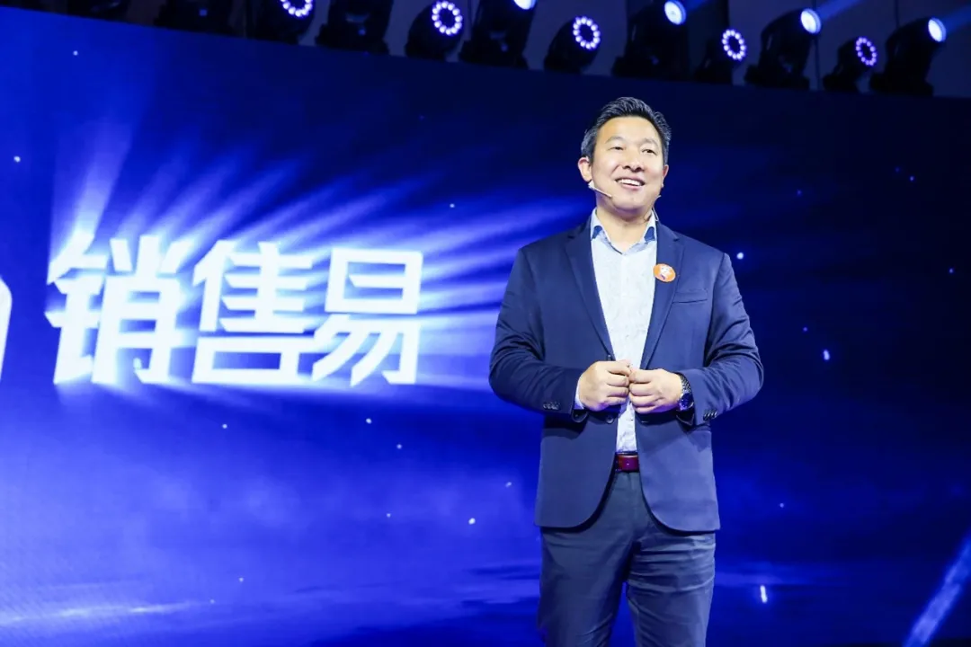 创立十周年,销售易发力新战场