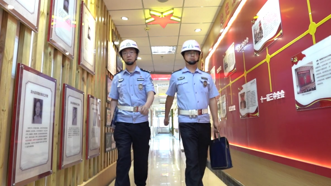 天水市公安队伍教育整顿综述