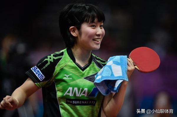 日乒奥运阵容基本确定，6人里有4个跟中国有关系