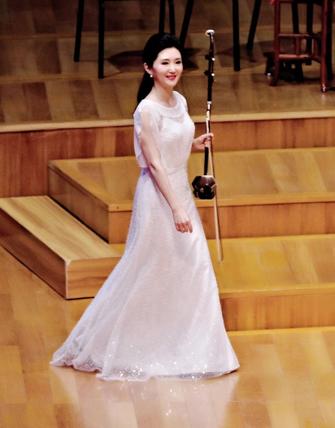 红梅花开——于红梅与民族室内乐音乐会在国家大剧院成功举办