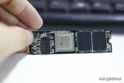 界读丨中国芯来了！NVMe PCIe 3.0 SSD正式亮相