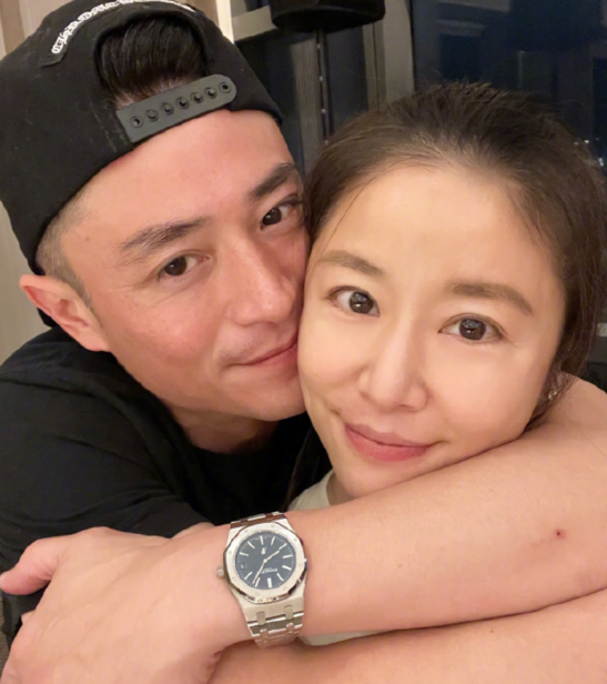 林心如談家庭與事業平衡問題，曾被曝與霍建華離婚，夫妻合體闢謠