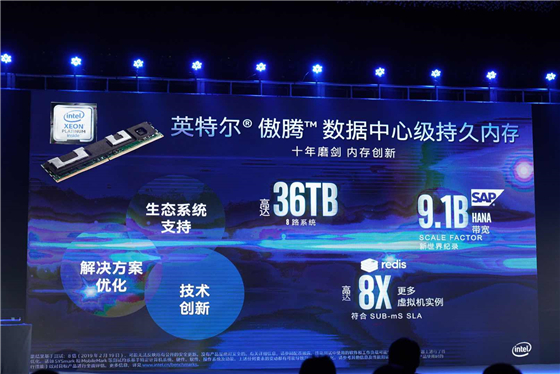 Intel公布第二代酷睿i5可拓展CPU 56核怪物掌控数据信息惊涛骇浪