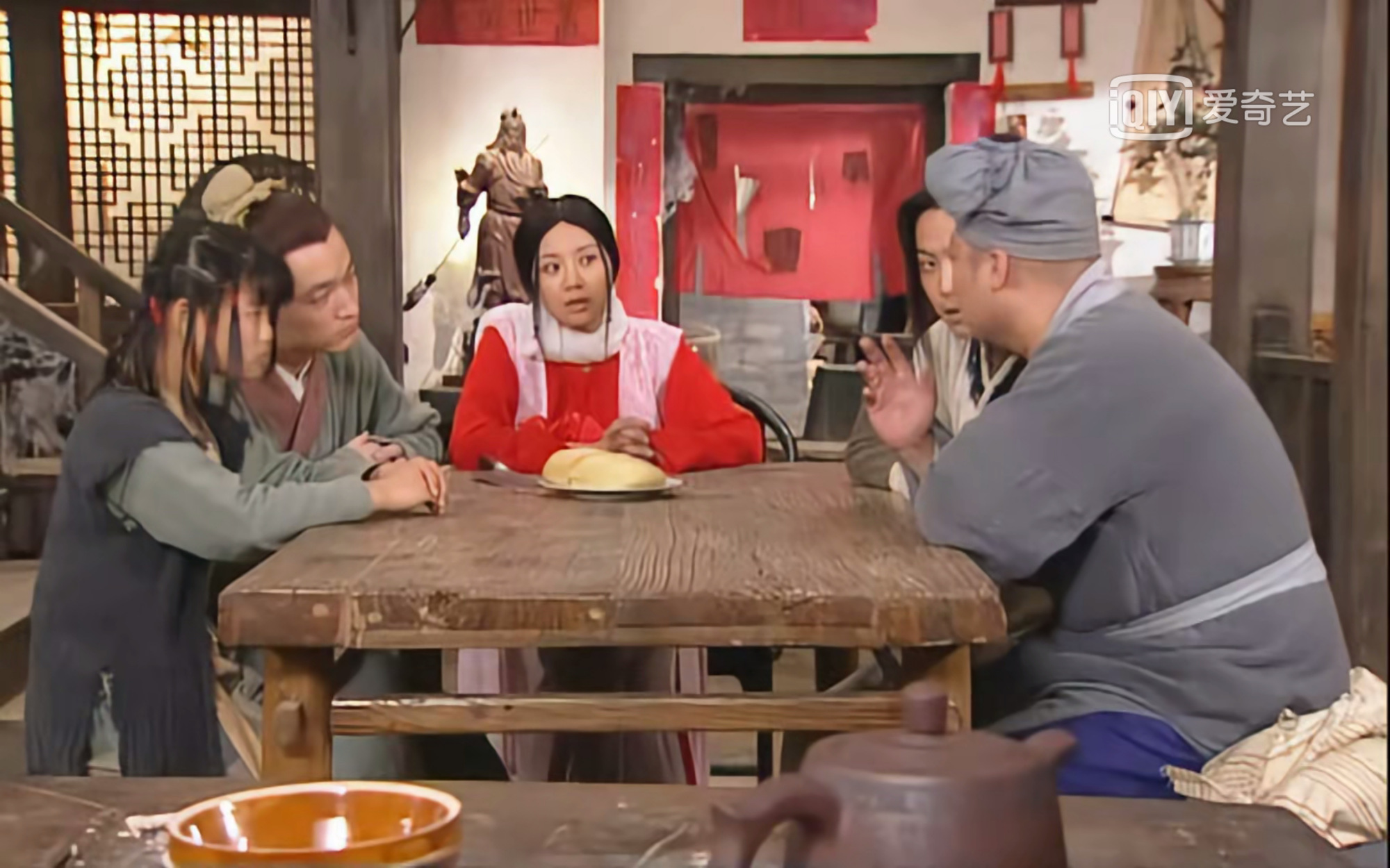 《武林外傳》中，同福客棧是壓榨工人的噩夢，還是打工人的天堂