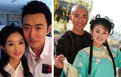 From one interpose gramineous civilian arrives career marriage double win, zhao Liying's happiness, result from a bit