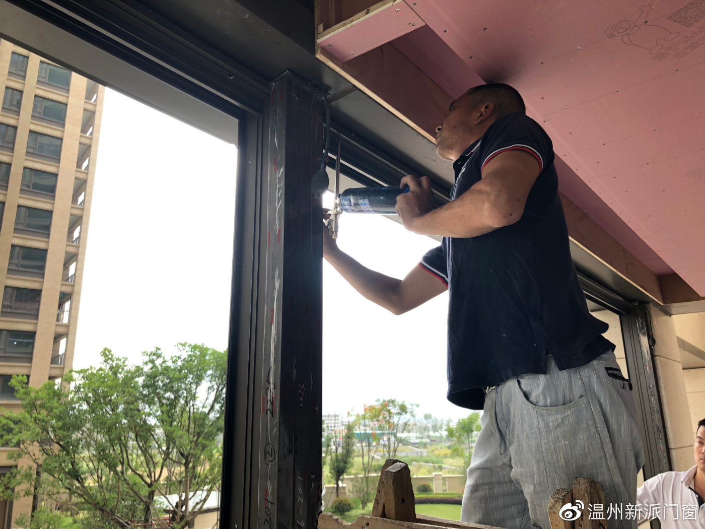 温州新派门窗 | 门窗漏水渗水倒灌严重，我该怎么办？