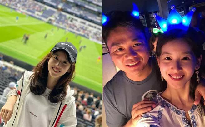 27岁奶茶妹网红变京东夫人 她千亿身价贵妇团合照只能站角落