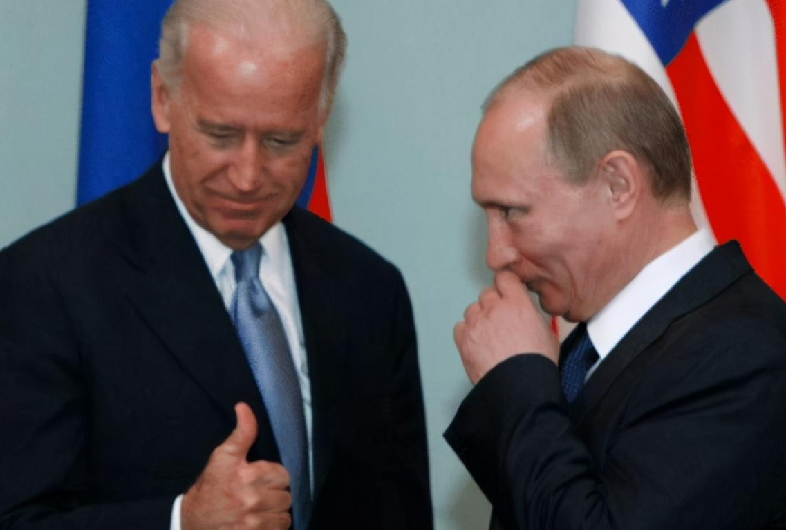 普京可再连任，有望执政到2036年，网友调侃：祝拜登身体健康