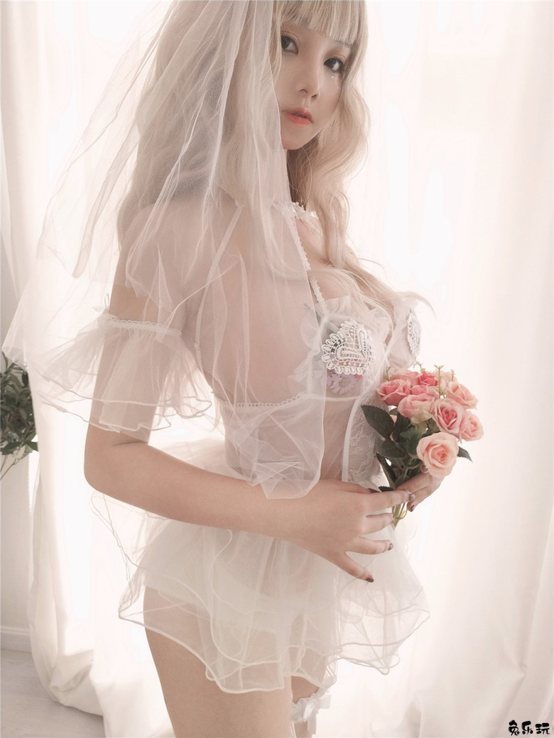 【COS】蜜汁猫裘作品合集精选丨梦中人