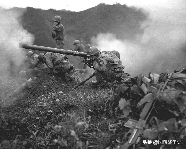 长津湖战役：美陆战一师VS志愿军9兵团，对比才