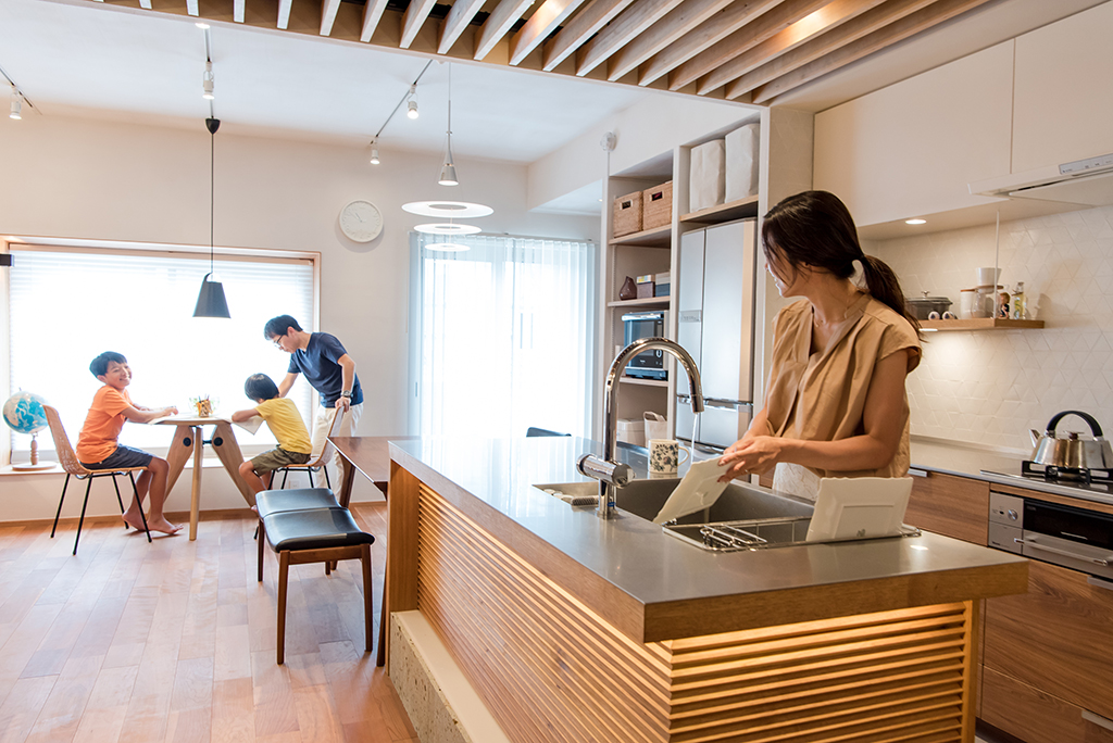 日本住宅的智慧，全藏在这套74㎡的房子里了，住起来真的超舒服