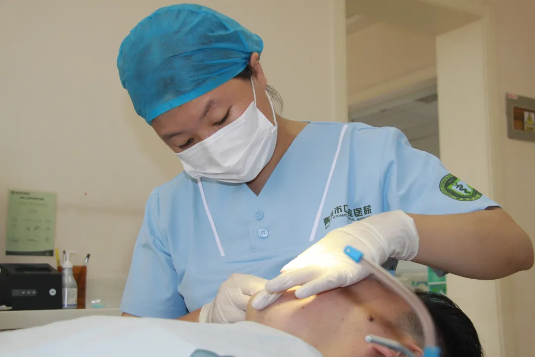 青岛市口腔医院王芳萍：汗水浇灌一路芬芳，只为绽放美丽笑容