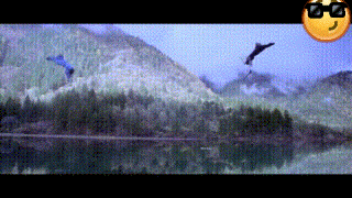 为什么武侠片里的大侠都会飞？