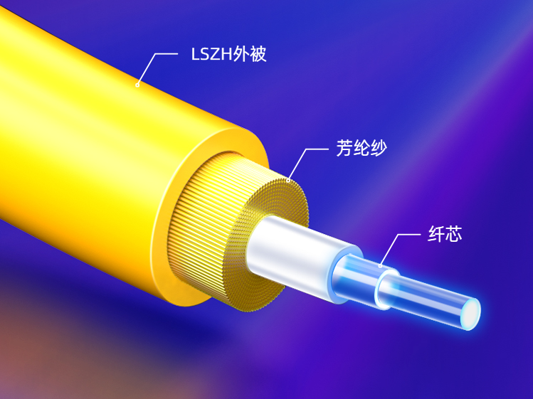 家里的光纤和网线断了，应该怎么接？