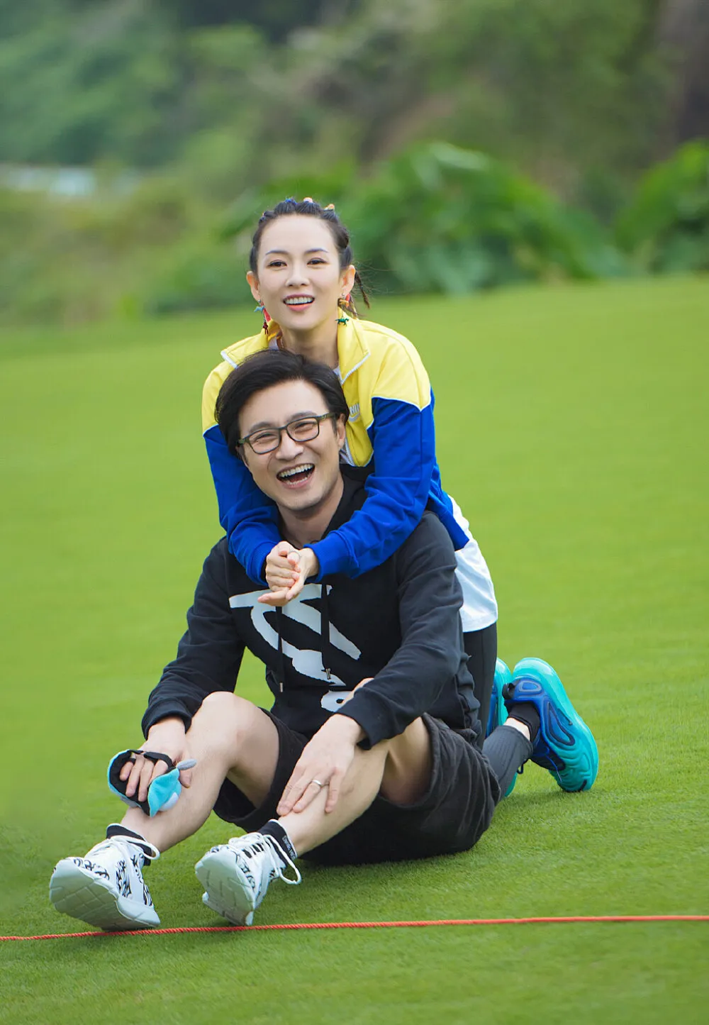 分居实锤!杨丞琳李荣浩再传婚变?其实,我们