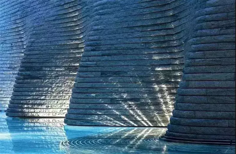 让人流连忘返的园林景观设计