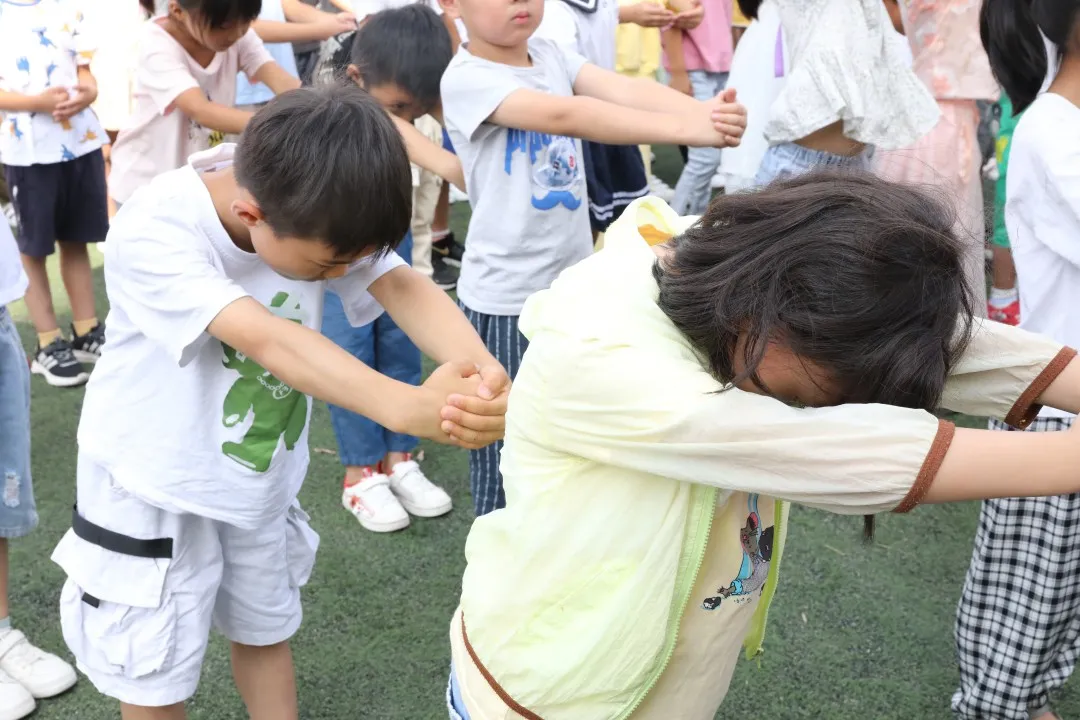 南通市通州区川港小学一年级新生入学仪式(图9)