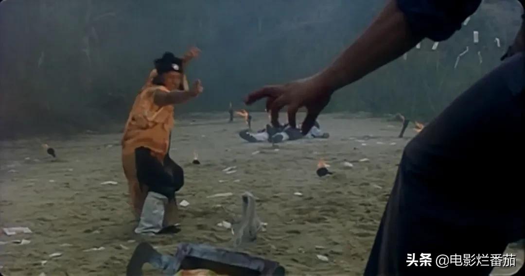 说起童年阴影，我首选这部34年前的电影，那种“