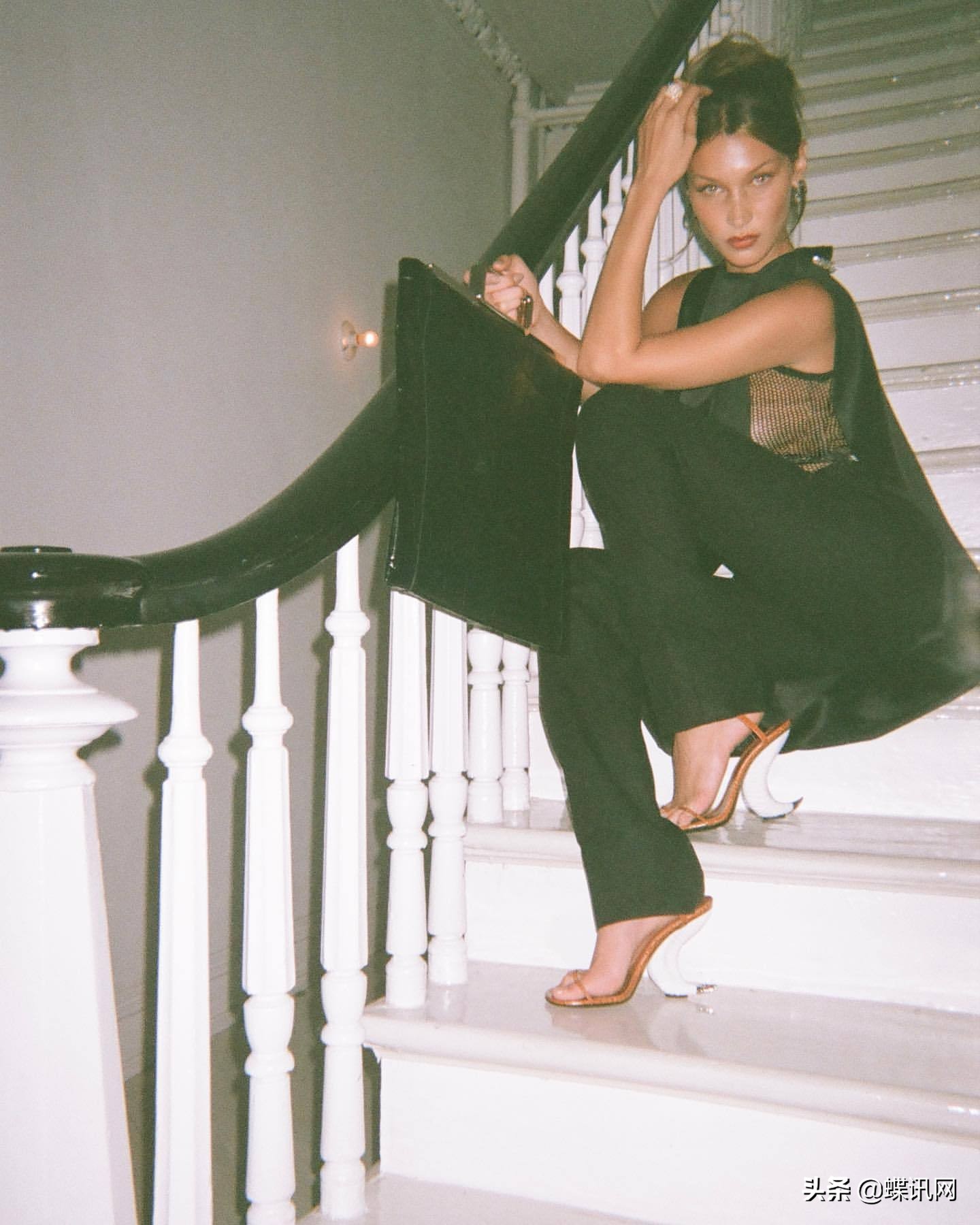 GIVENCHY 2021春夏广告宣传大片