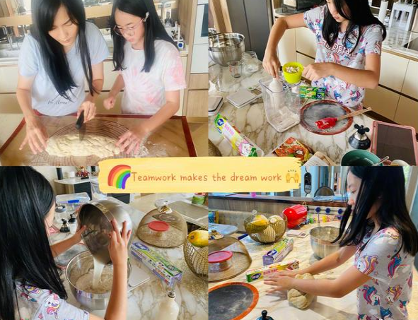 吴尊基因太过强大，8岁Max颜值引热议，笑起来和爸爸一模一样