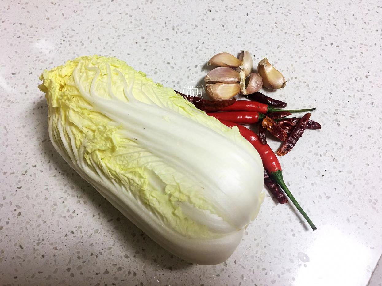 图片[4]-酸辣白菜做法步骤图 简单炒一炒比吃肉香好吃又下饭-起舞食谱网