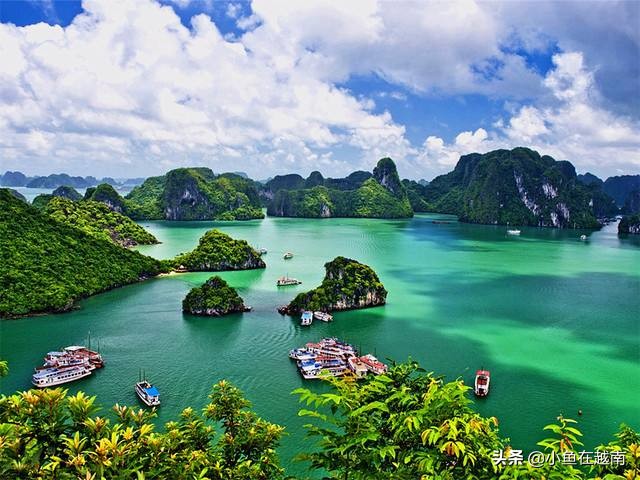 《走进越南》51期：越南广宁省靠近中国哪里？东