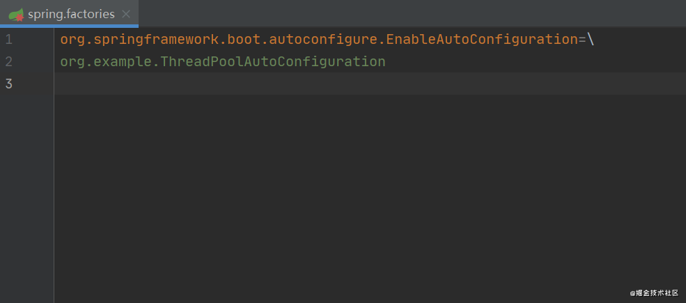 淘宝一面：说一下 Spring Boot 自动装配原理呗？