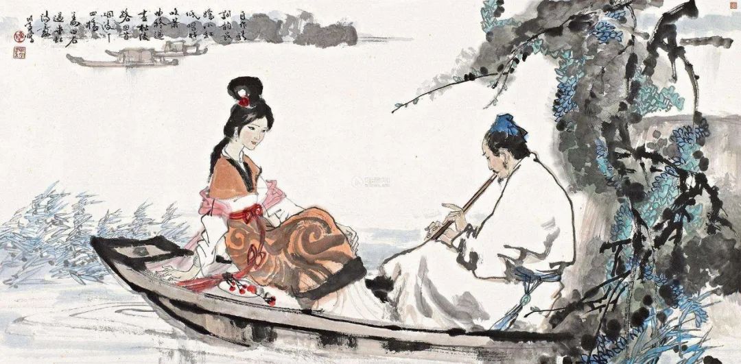 宋朝十大词人，一人一首传世宋词，让你提升一个境界-第10张图片-非凡网
