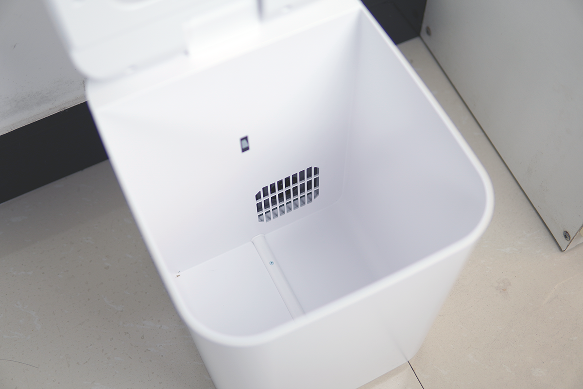 换垃圾袋动动嘴就行，拓牛T1X和天猫精灵搞事情了