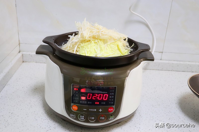 煮大白菜的時候加這2種食材，比燉粉條還香，比火鍋營養，真好吃