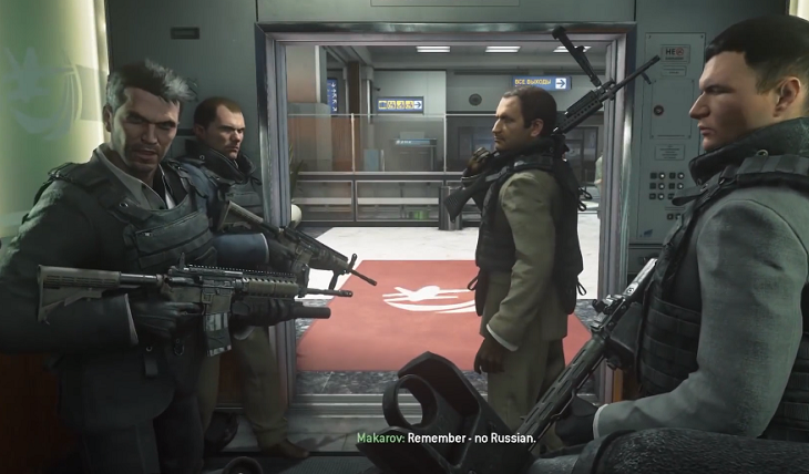 每种武器都有自己的使命——使命召唤手游背后的故事