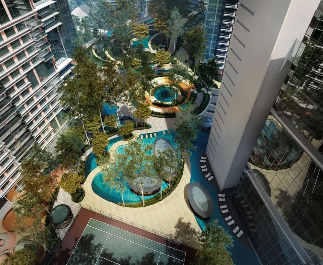 马来西亚新山高端公寓丨TROPICANA BORA 新山丽阳金海湾（二期）