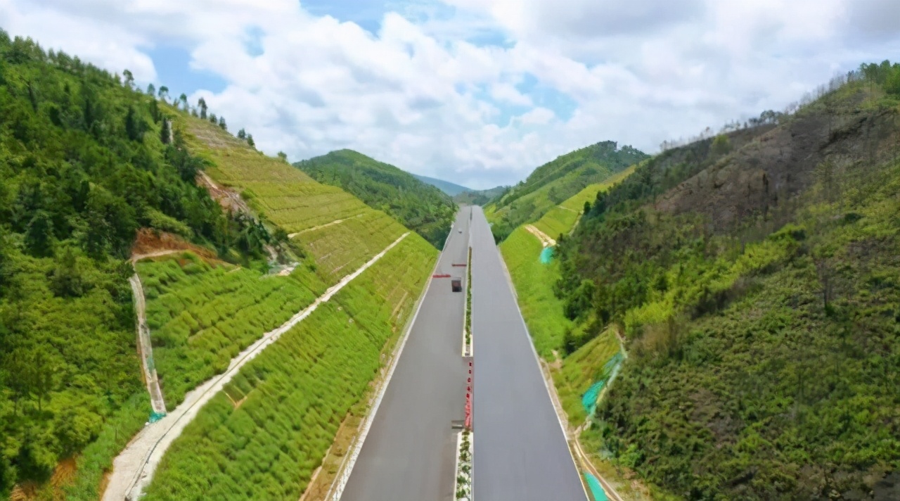 通车倒计时！广东一条高速公路连接三个地级市，通过验收等待通车