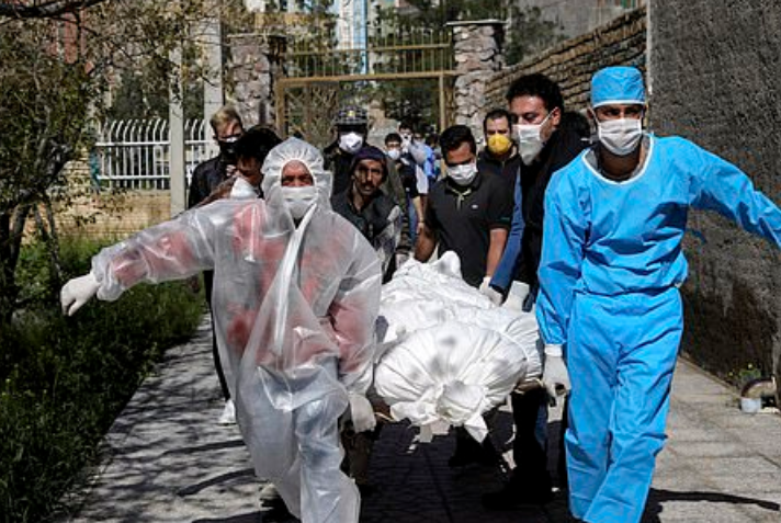 全球確診破8000萬！ 美國最慘：獨占1900萬，每千人死1人