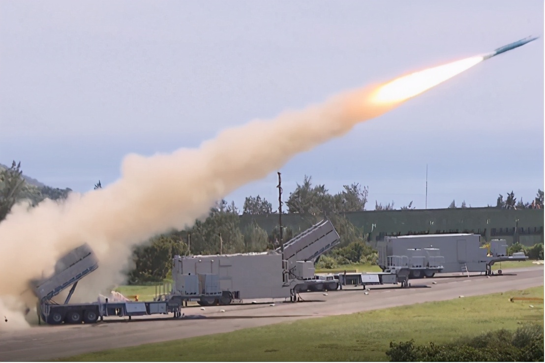 用導彈震懾大陸？ 特朗普將下台，蔡英文用最愚蠢的方法為自己打氣