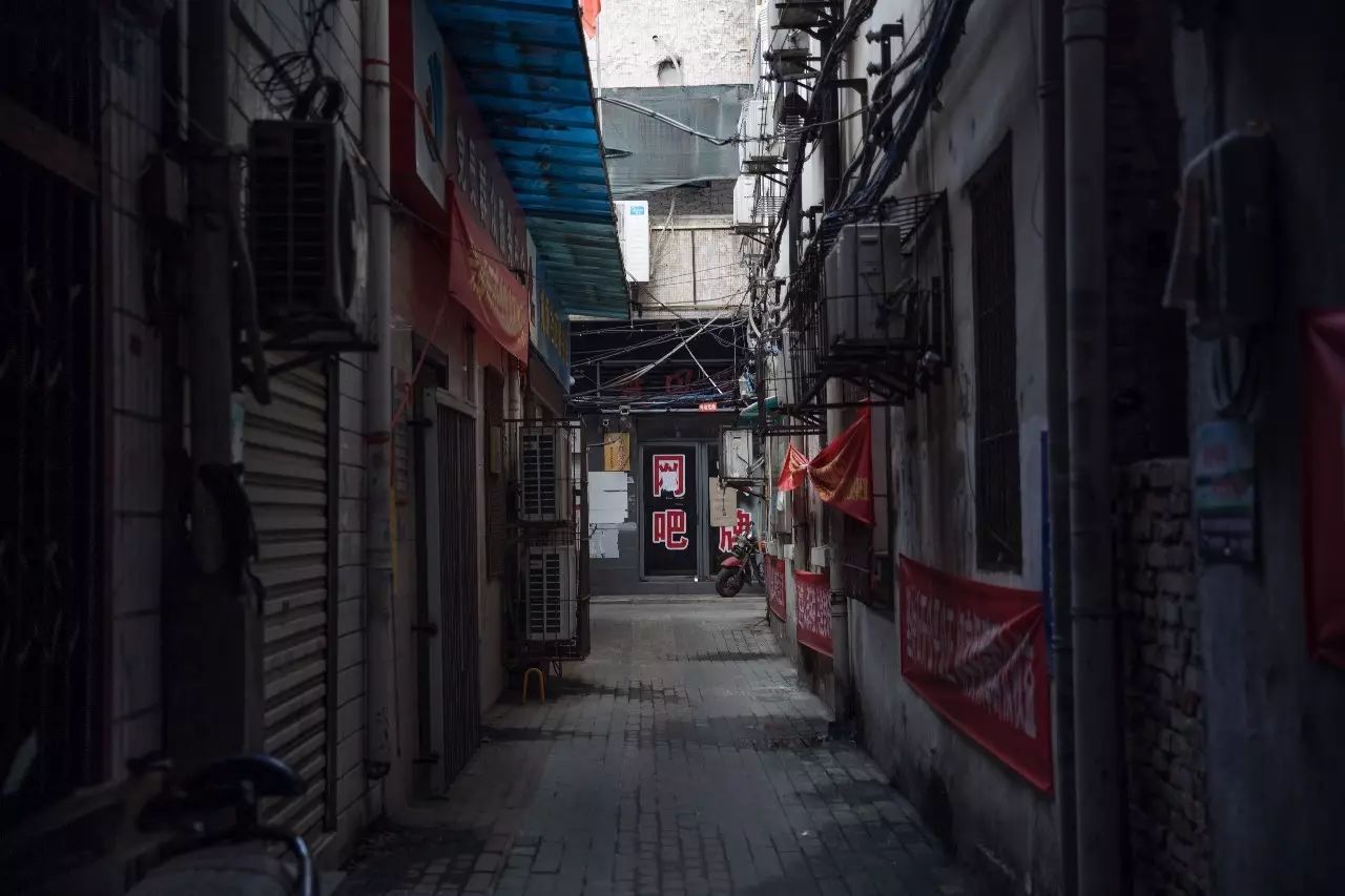 武汉楚宝片，老汉口人永远的回忆