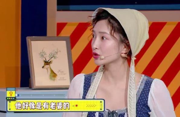 “盐系女神”江疏影的窝心情史，和她生命中的7个男人