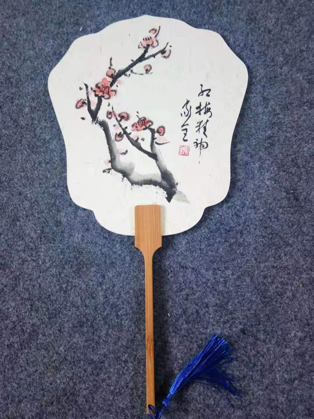 夏日话扇：书画家杨家全老师扇面作品欣赏