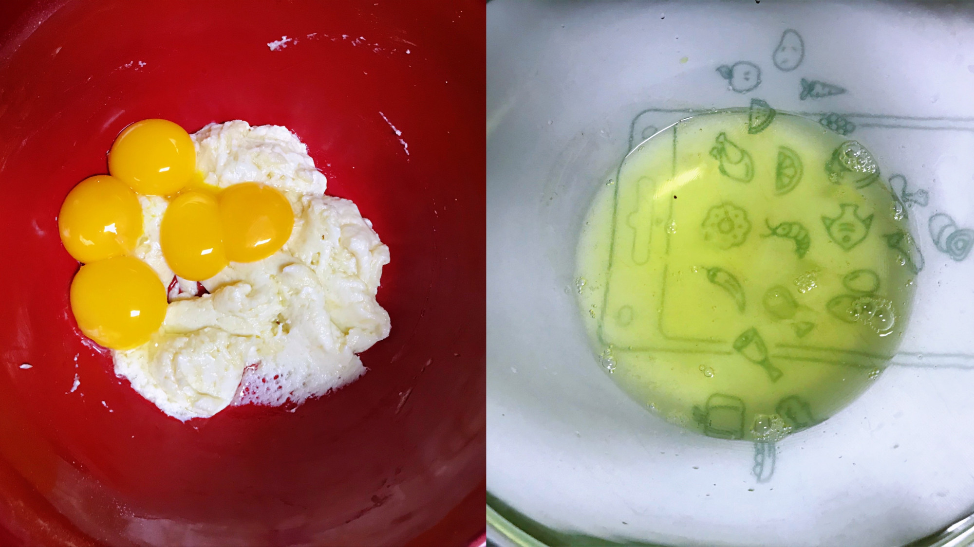 電飯煲做出8厘米高度蛋糕，方法是關鍵，很多人做錯，難怪像大餅