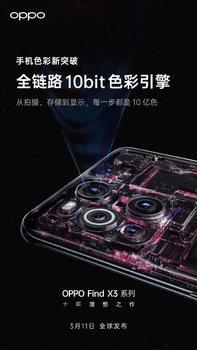 让人遗憾的旗舰——OPPO Find X3 Pro：为何优秀的屏幕最终寂寂无名