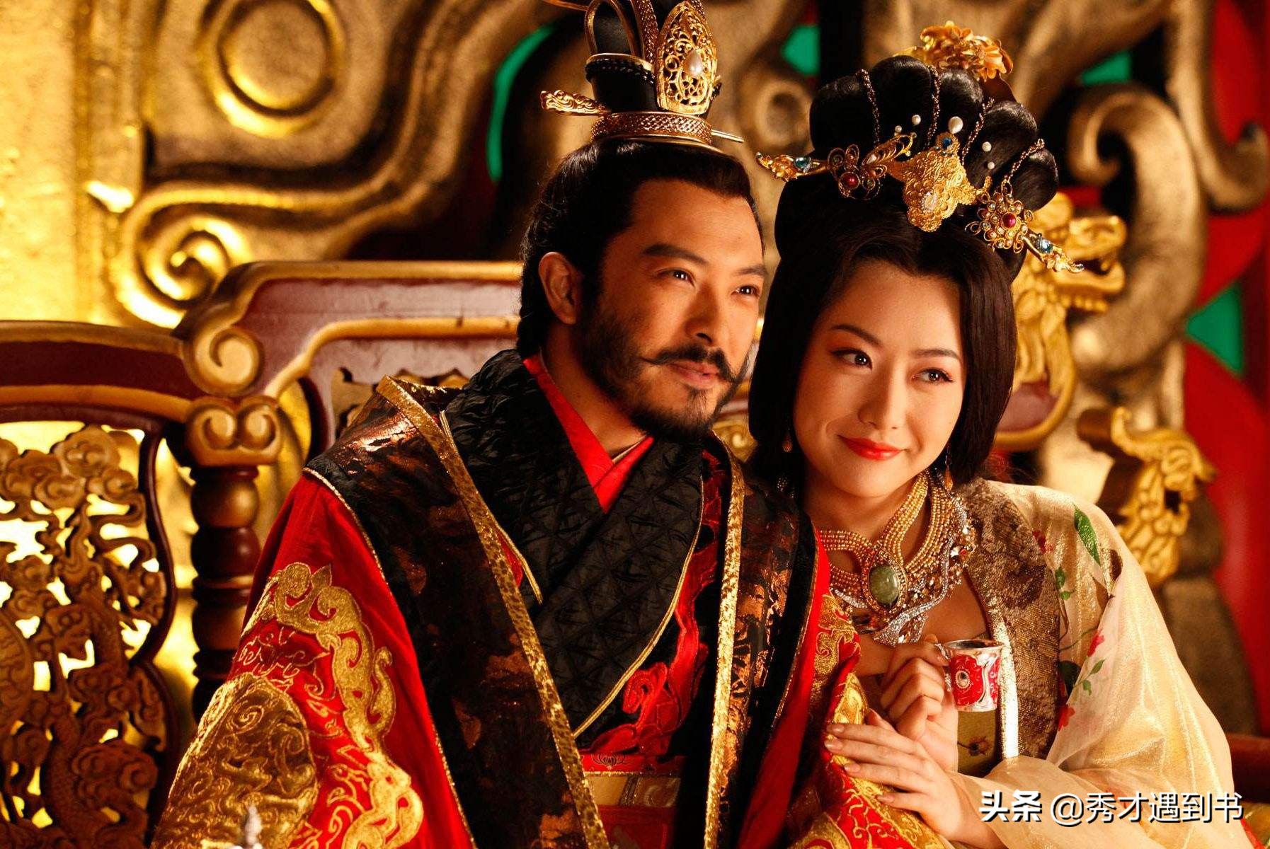 皇后的“幸福權(quán)”：只比其他嬪妃多那么一點(diǎn)點(diǎn)！