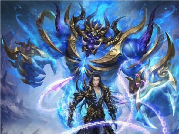 万古神帝：掌控剑印者，视为剑神殿主人，光明之鼎即将出世？