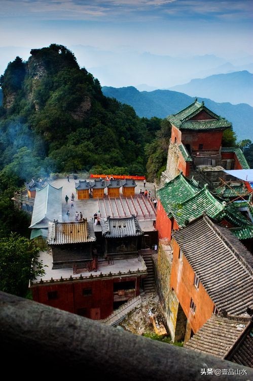 一起欣赏已列入《世界遗产名录》的中国美景